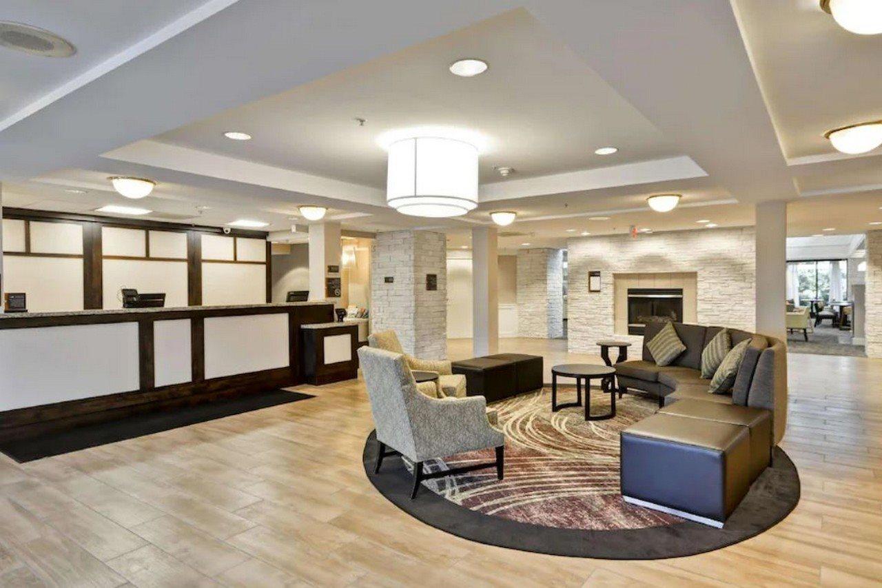 Homewood Suites Dulles-International Airport Herndon Extérieur photo
