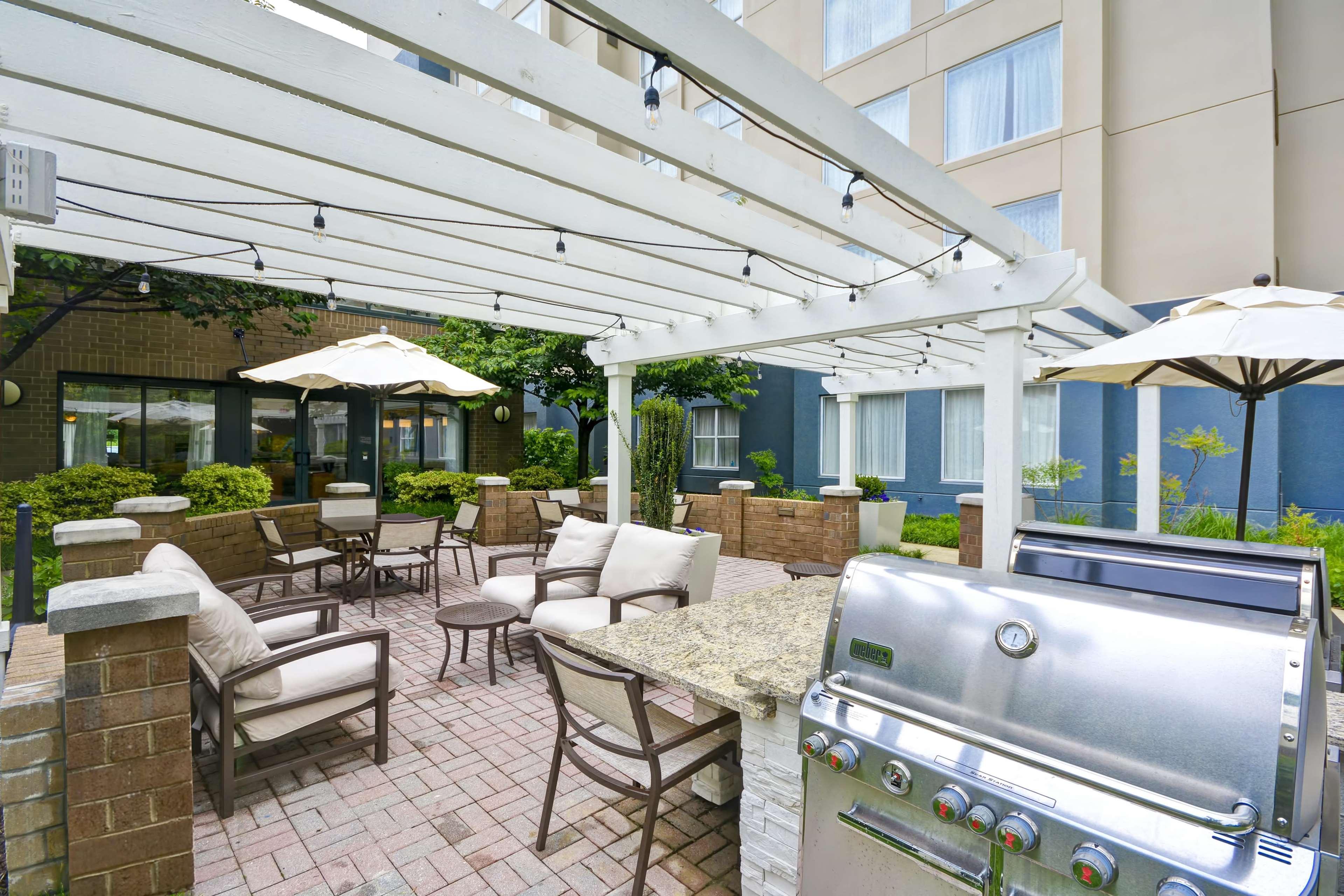 Homewood Suites Dulles-International Airport Herndon Extérieur photo