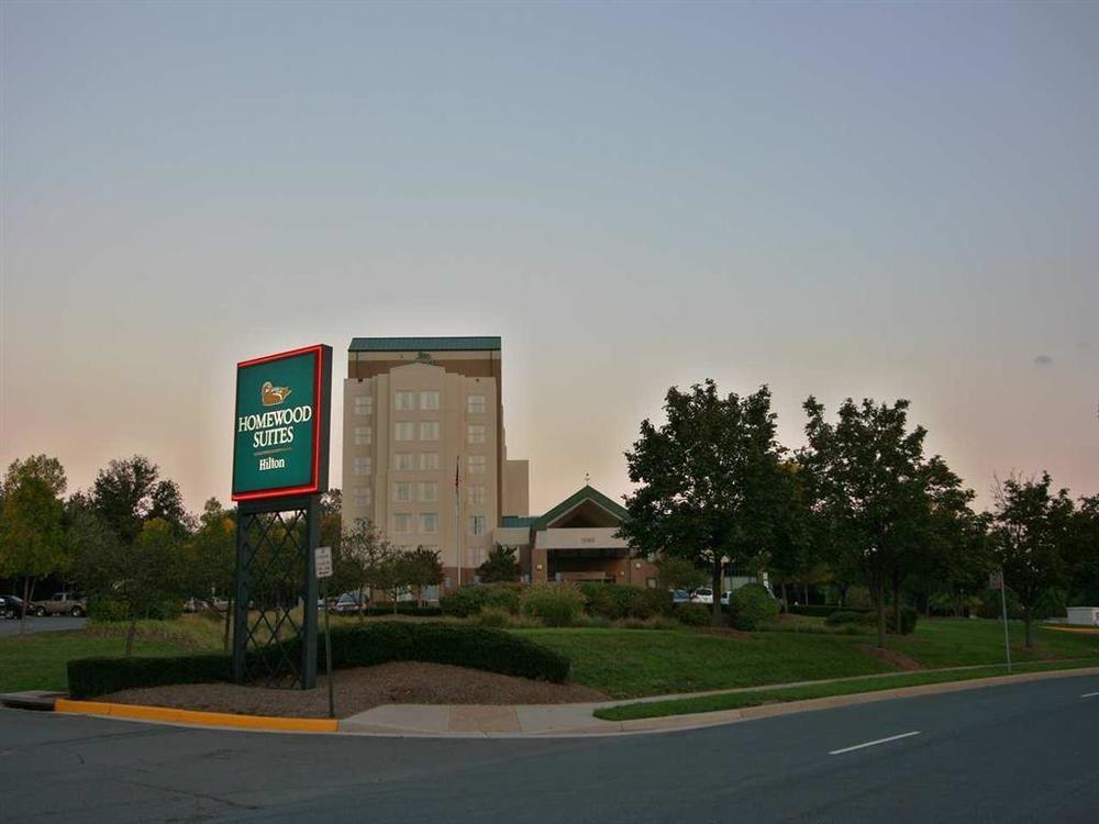 Homewood Suites Dulles-International Airport Herndon Extérieur photo