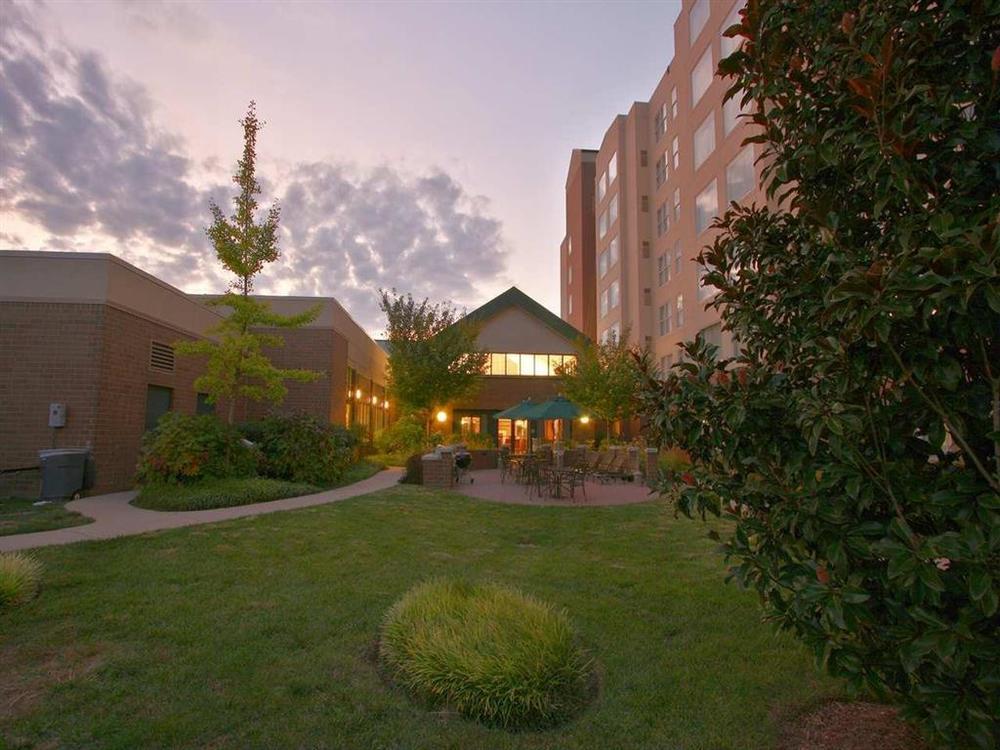 Homewood Suites Dulles-International Airport Herndon Extérieur photo
