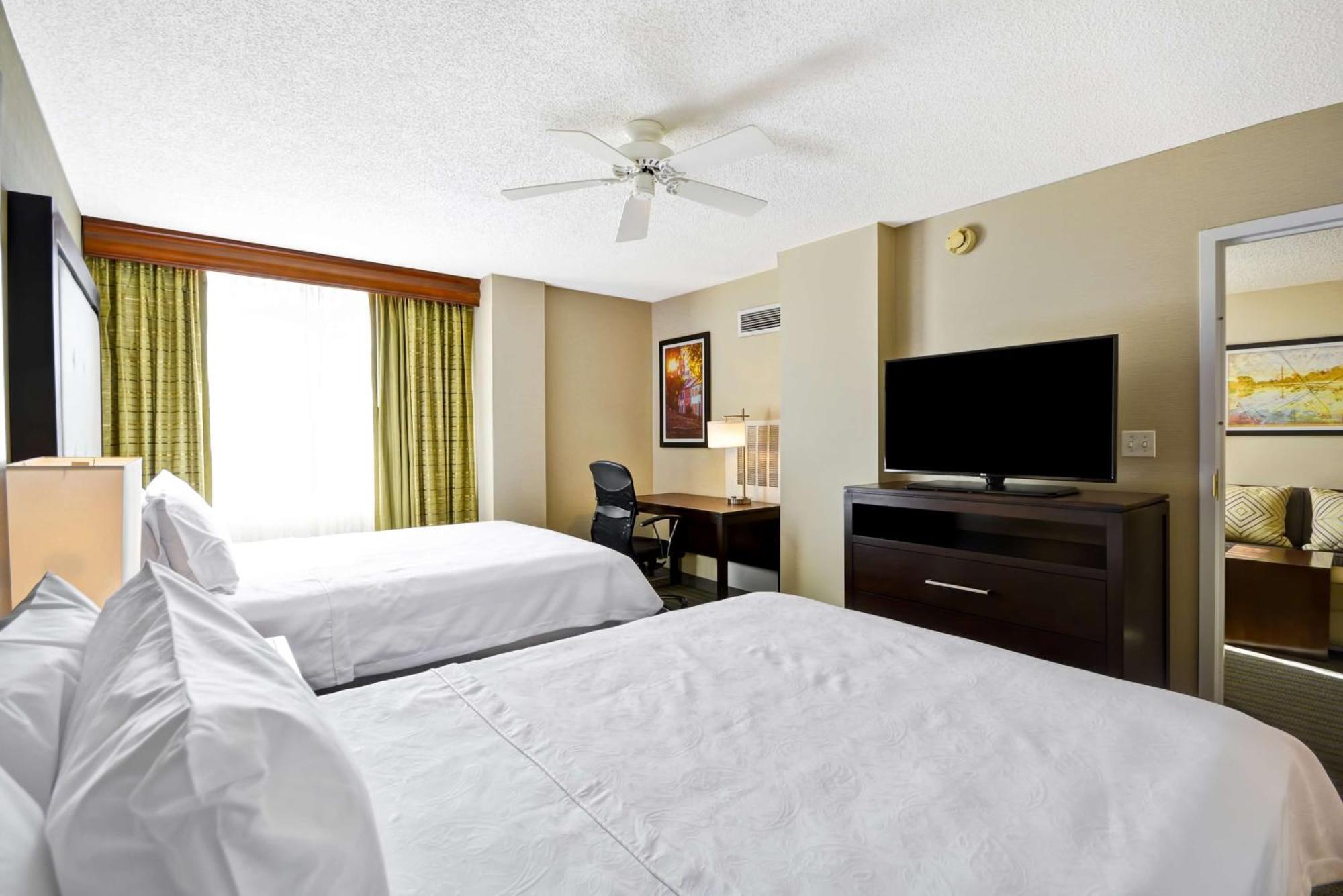 Homewood Suites Dulles-International Airport Herndon Extérieur photo