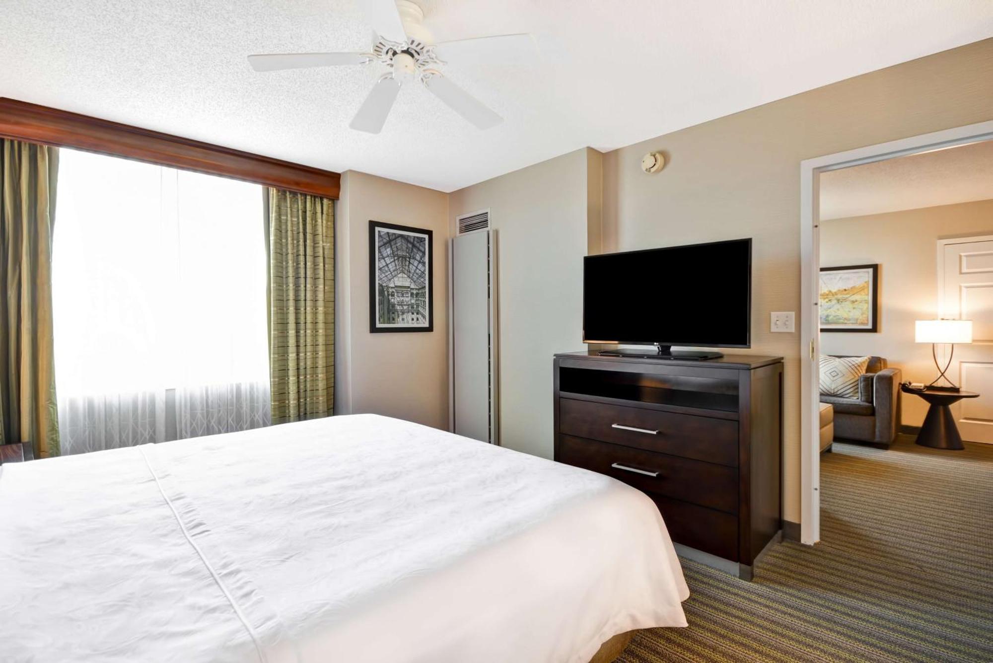 Homewood Suites Dulles-International Airport Herndon Extérieur photo