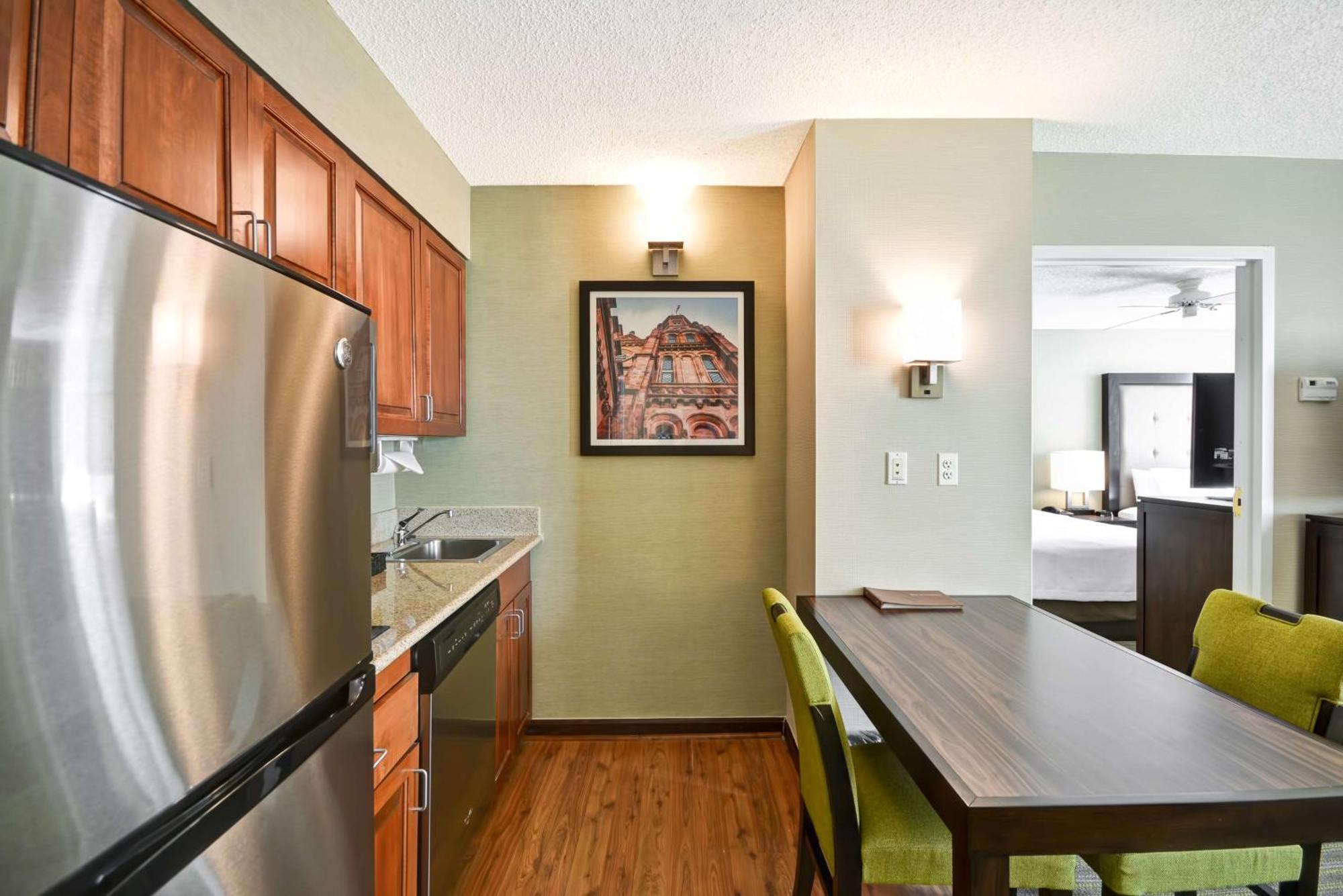 Homewood Suites Dulles-International Airport Herndon Extérieur photo
