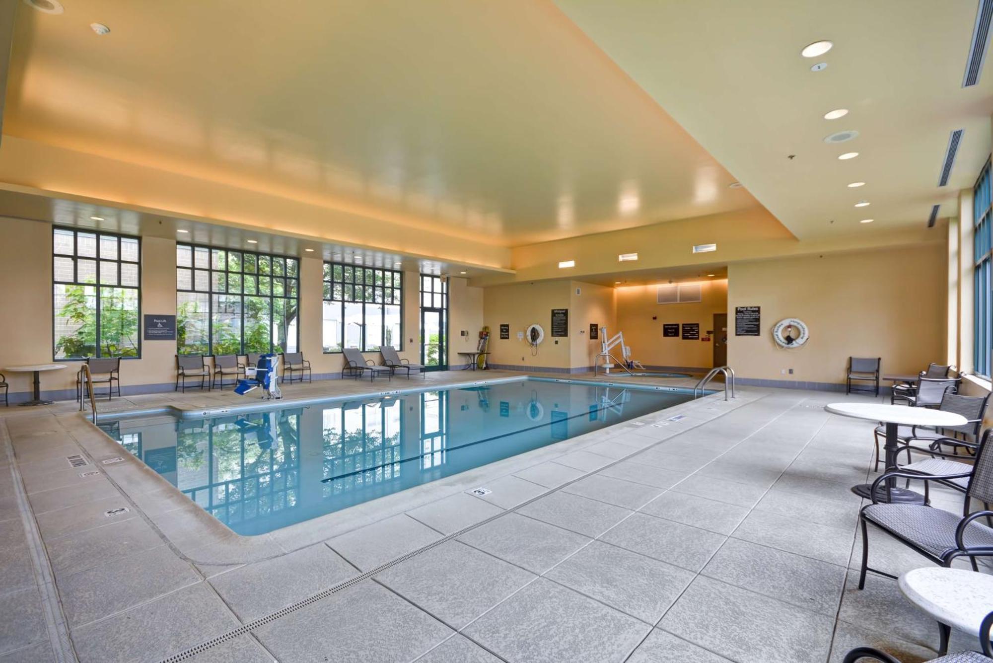 Homewood Suites Dulles-International Airport Herndon Extérieur photo