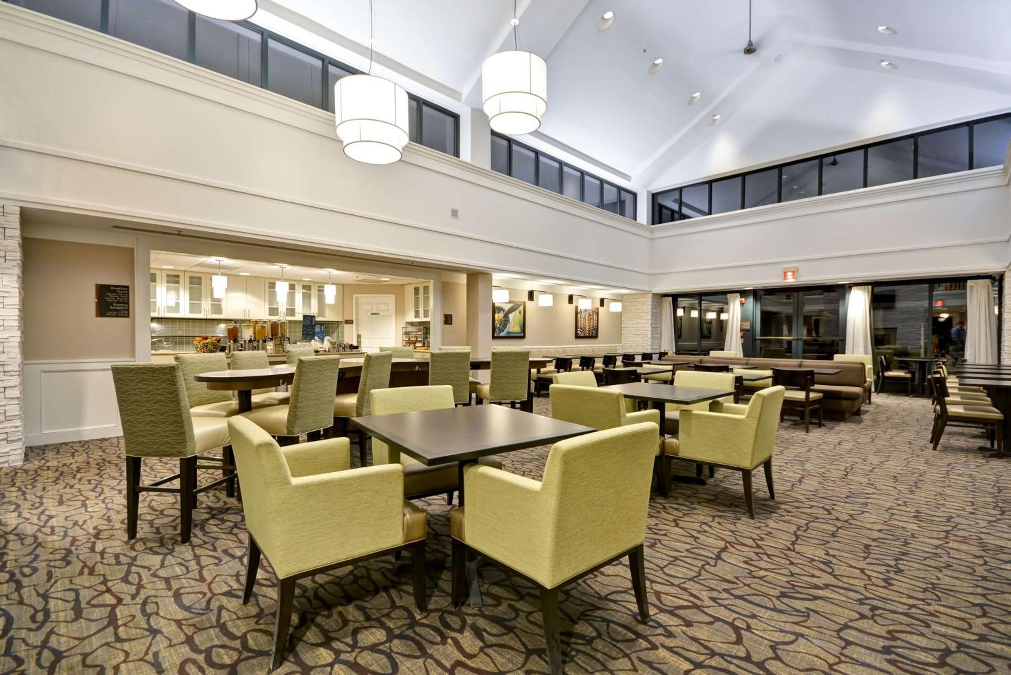 Homewood Suites Dulles-International Airport Herndon Extérieur photo