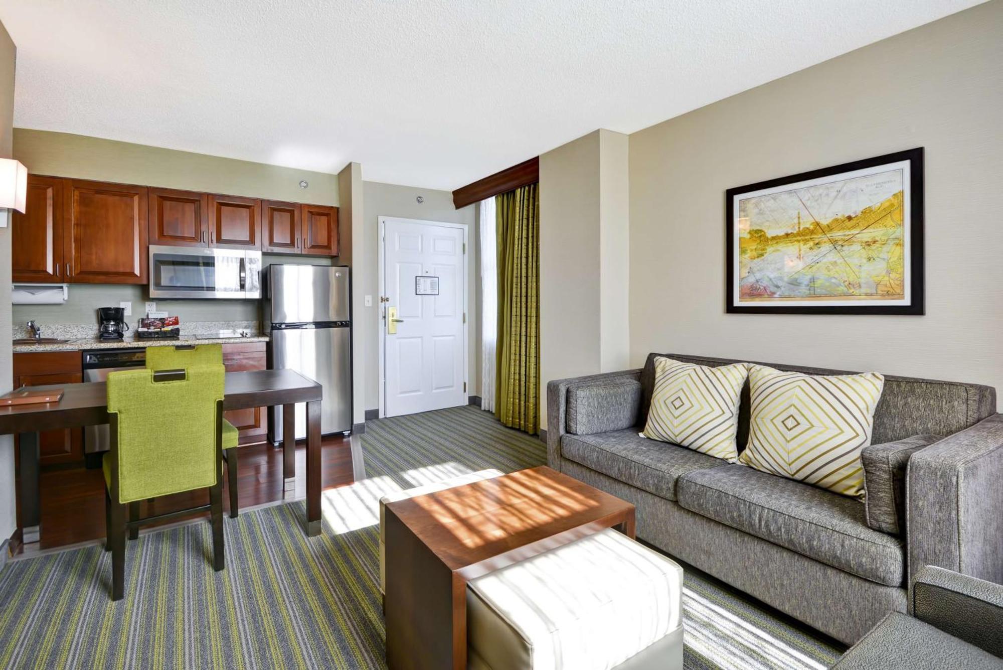 Homewood Suites Dulles-International Airport Herndon Extérieur photo