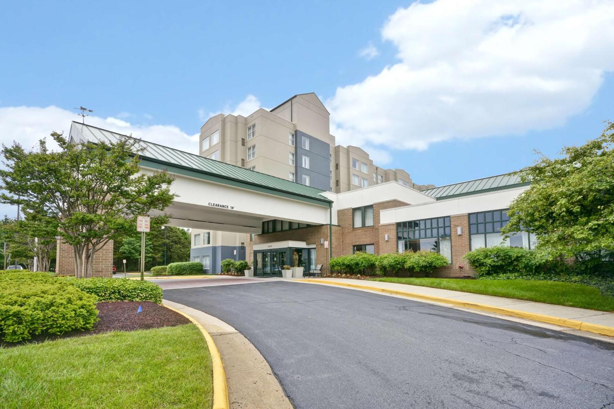 Homewood Suites Dulles-International Airport Herndon Extérieur photo