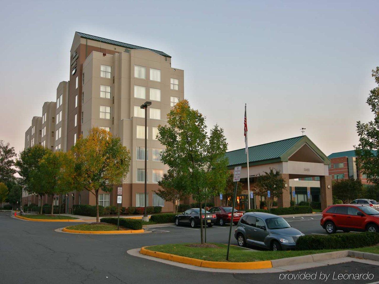 Homewood Suites Dulles-International Airport Herndon Extérieur photo