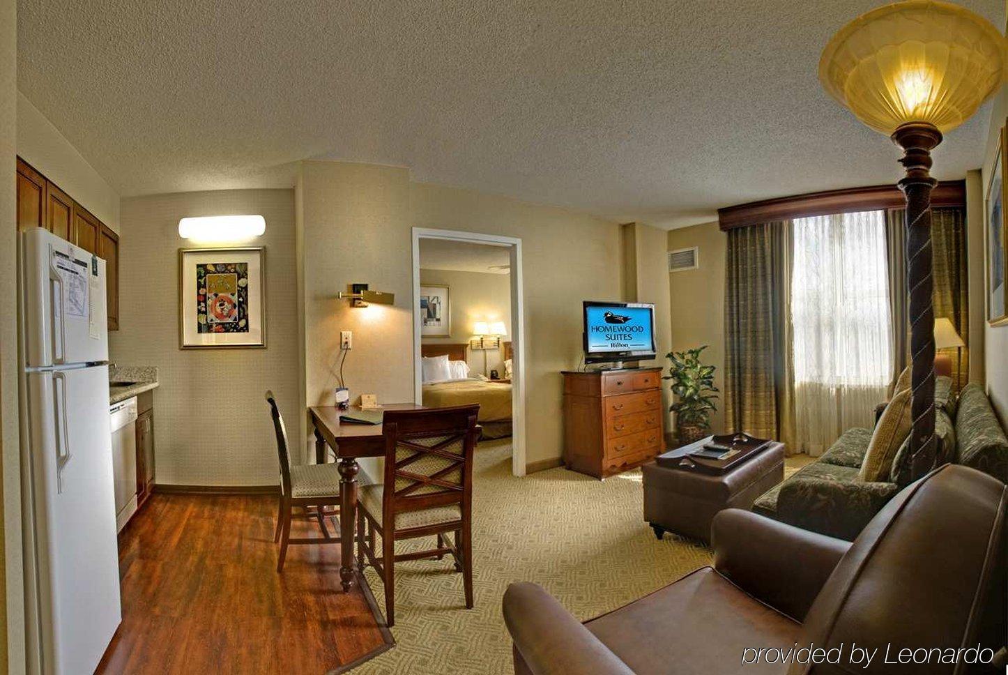 Homewood Suites Dulles-International Airport Herndon Extérieur photo