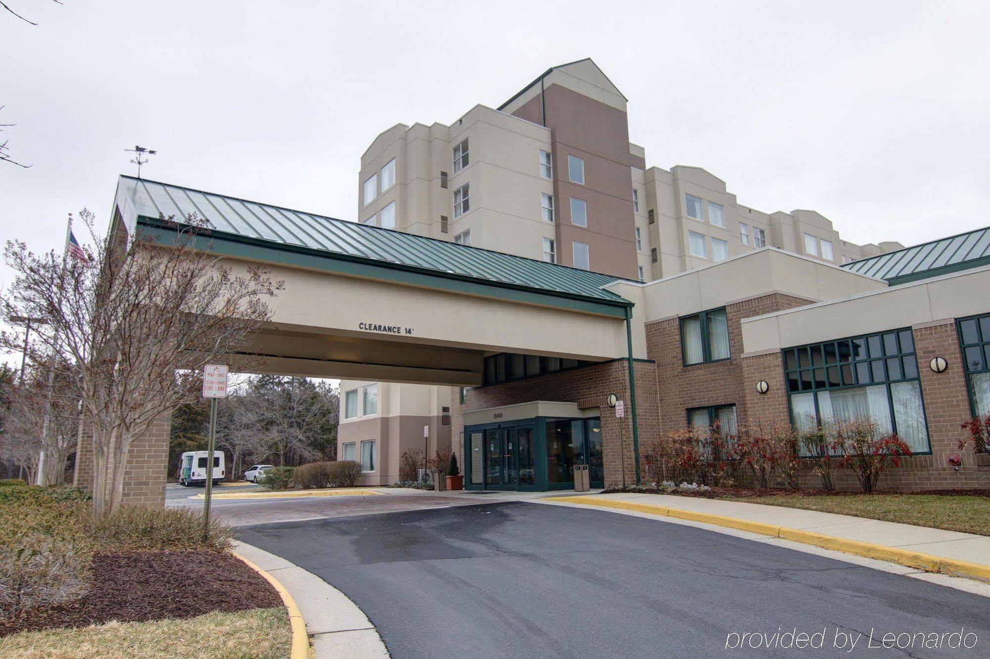 Homewood Suites Dulles-International Airport Herndon Extérieur photo