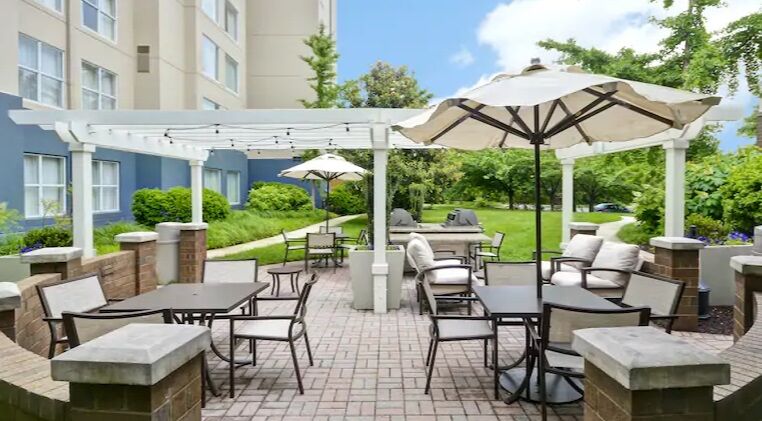 Homewood Suites Dulles-International Airport Herndon Extérieur photo